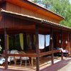 Bungalows und Caravans