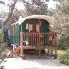 Bungalows und Caravans