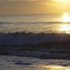 Wellen und Meer