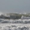 Wellen und Meer